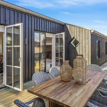 Cozy In With Wifi Дом отдыха Лёккен