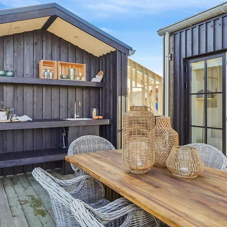 Дом отдыха Cozy In With Wifi Лёккен