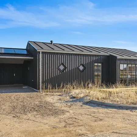 Cozy In With Wifi Дом отдыха Лёккен