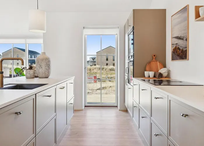 Ferienhaus Cozy In With Wifi