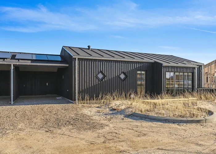 Cozy In With Wifi Дом отдыха Лёккен