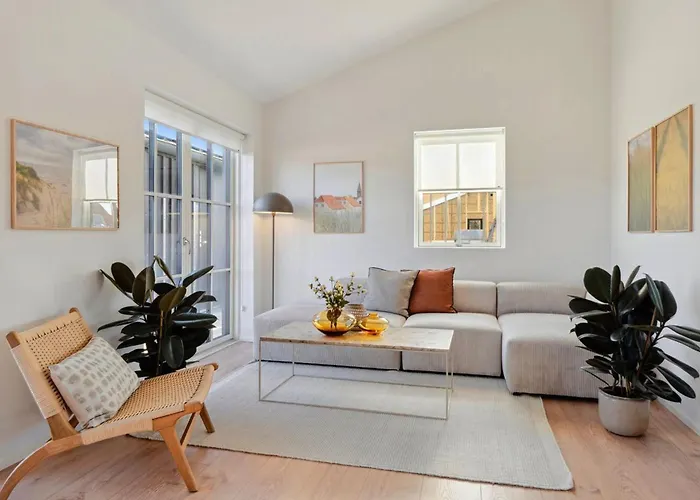 Cozy In With Wifi * Лёккен