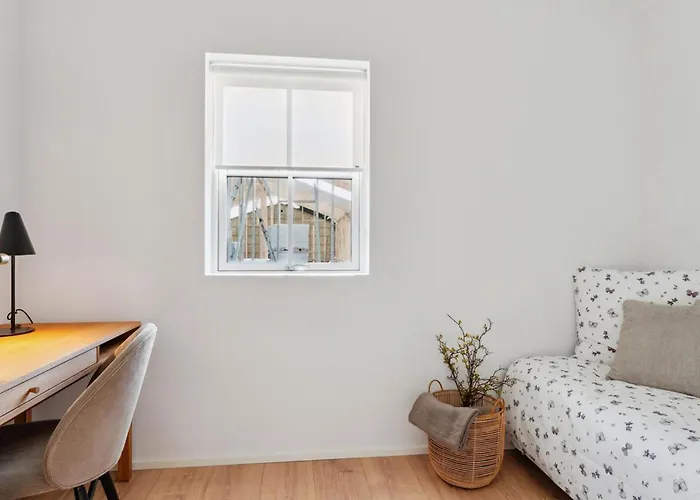 Дом отдыха Cozy In With Wifi